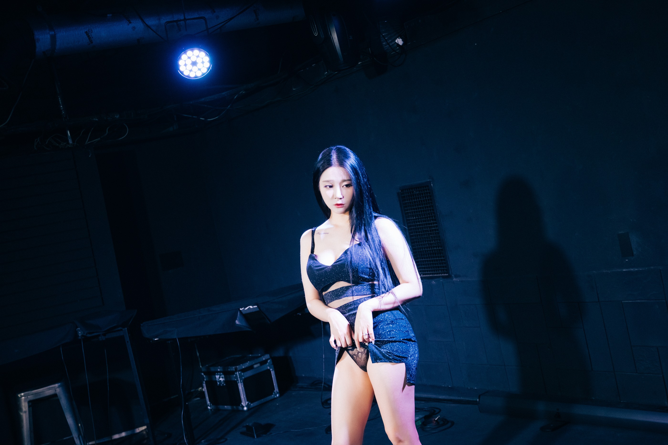 图片[1]-Bomi – NO.055 (보미) LOOZY-Covert stage[147P]-XikXak